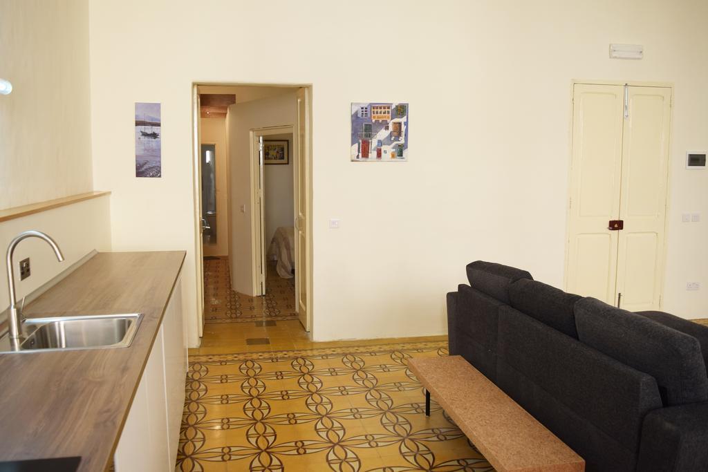 Valletta Mint Apartment 1 Exterior photo